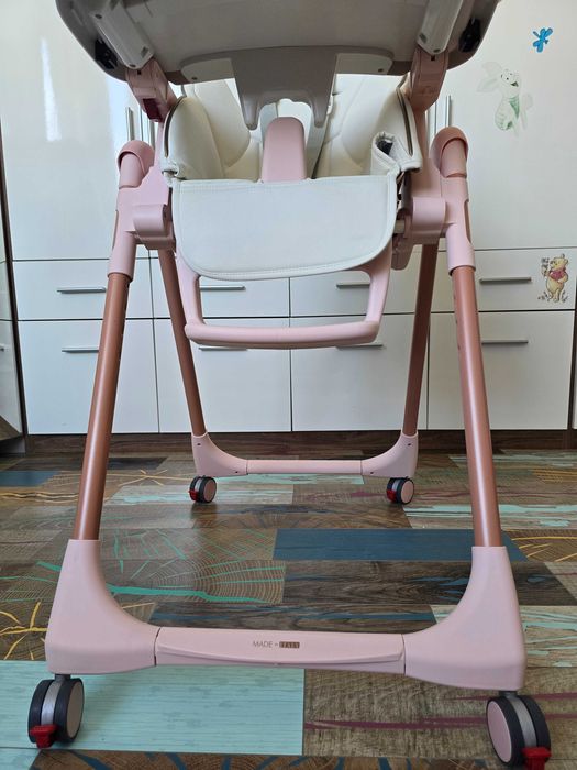 Столче за хранене Peg Perego prima pappa follow me