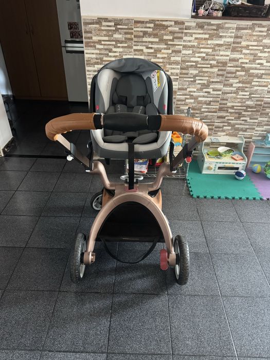 Carucior Hot Mom 3 in 1