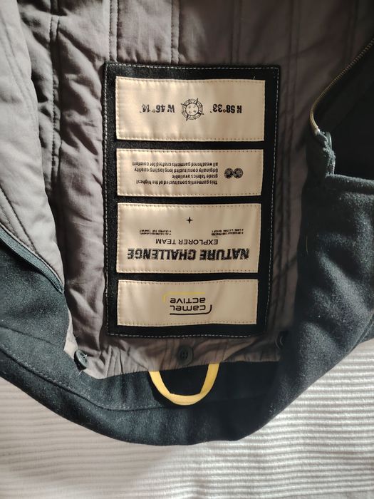 Palton scurt Camel Active, L