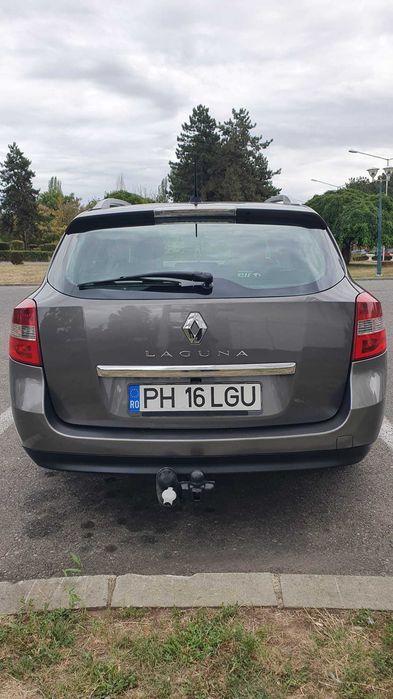 Renault Laguna 3 Grandtour 2.0 dCi 2008