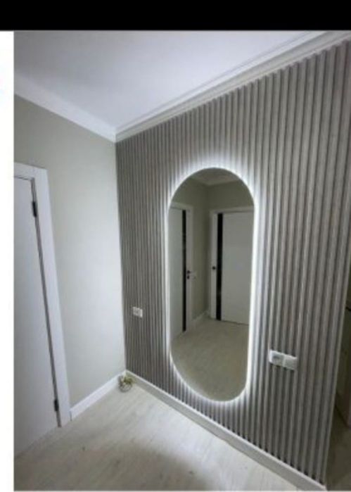 Продам зеркала с подсветкой