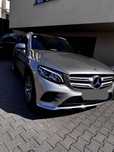 Mercedes GLC 4x4 , 220 CDI, An 2018, Full option