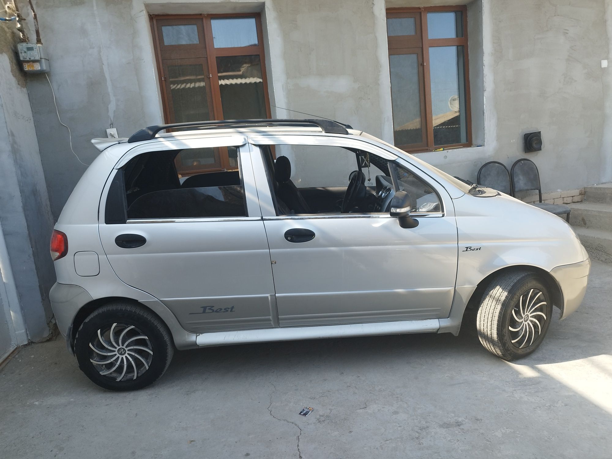 Matiz best Chevrolet