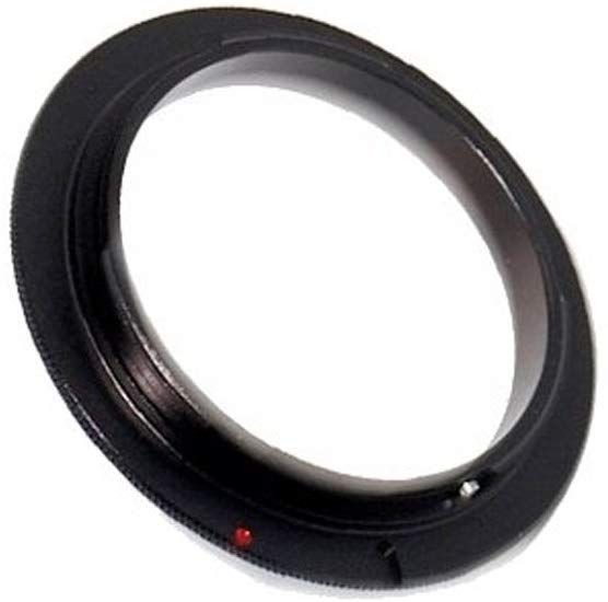 Обръщащ пръстен за обективи Canon и Nikon 52mm 55mm 58mm