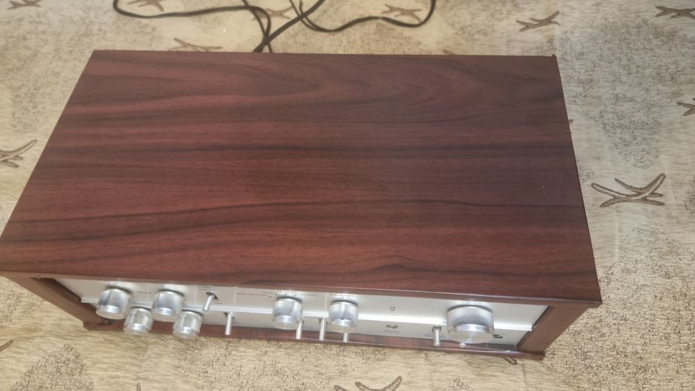 Amplificator Luxman SQ 707