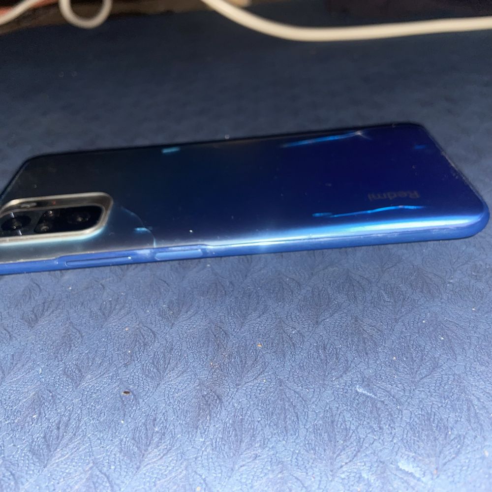 Телефон Redmi not 10