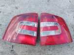 Set Stopuri / Triple Skoda Octavia 2 Nonfacelift model 2004-2008 Break