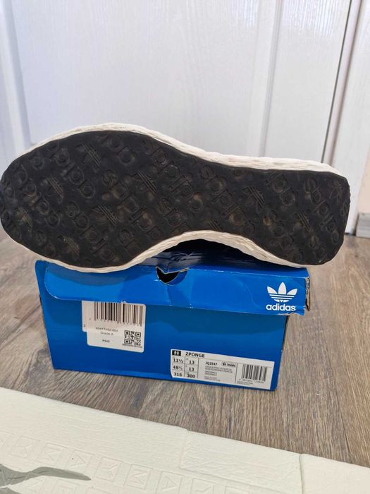 adidas Zponge
Core Black/ Metallic Silver/ Нови слагани само за проба