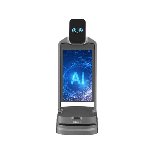 Orinstar LuckiBot Plus AI service robot