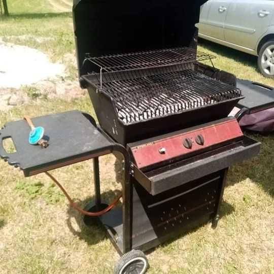 Немско газово барбекю нова цена