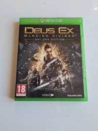 Deus Ex Mankind Divided Day One Edition XBOX