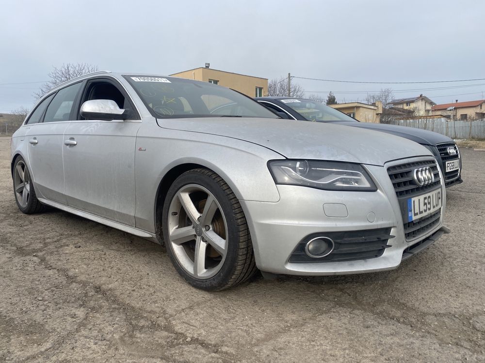 audi a4 2009 2.0tdi на части ауди а4 б8 2.0тди