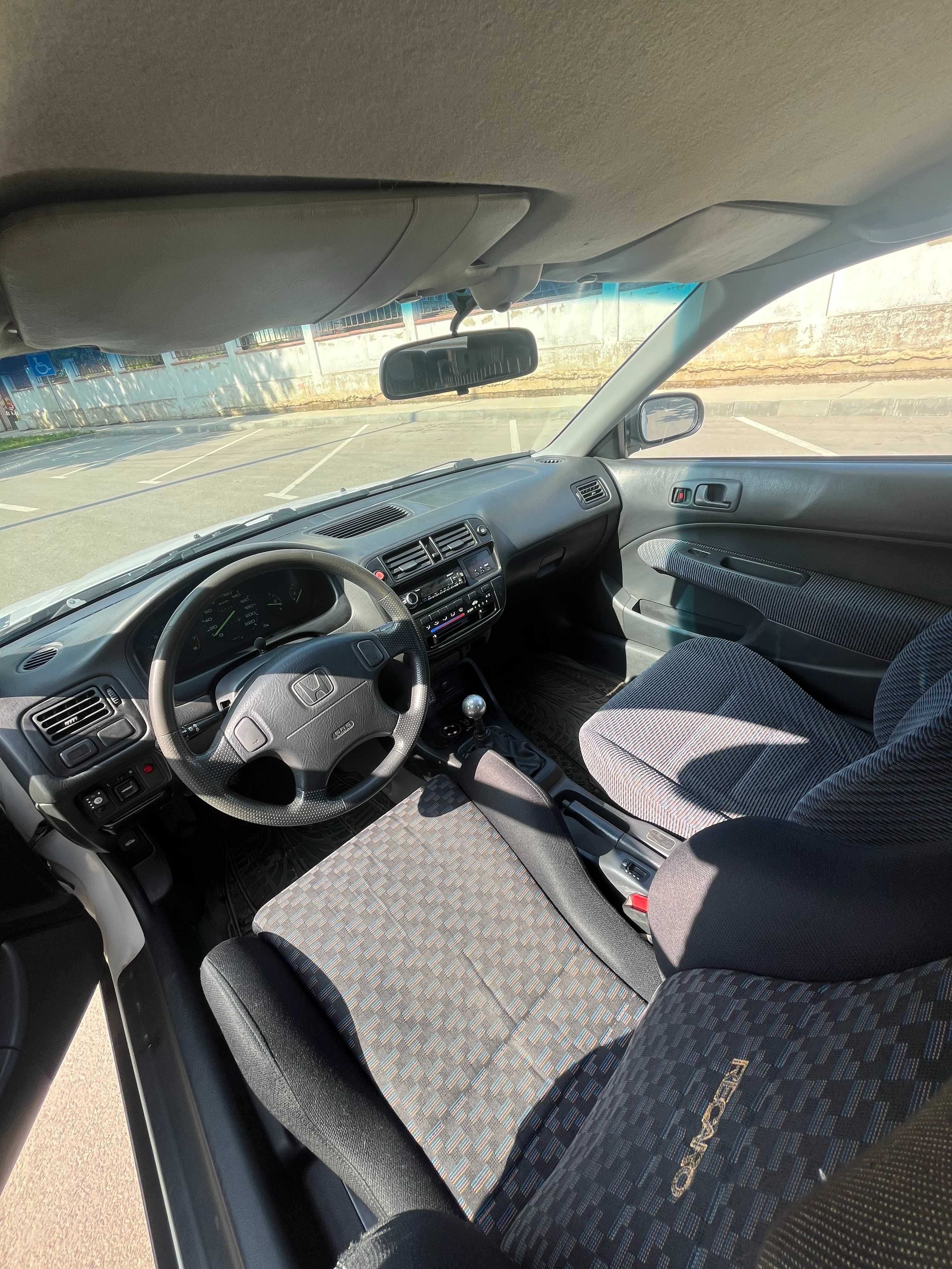 Honda Civic EK3 (D15Z6)