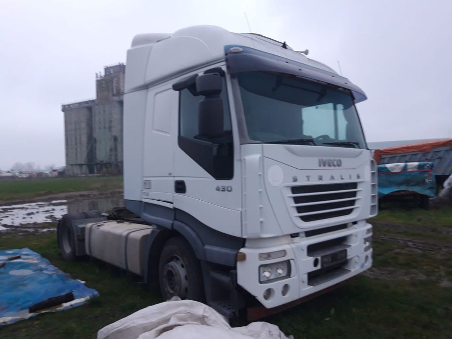 Iveco stralis 430