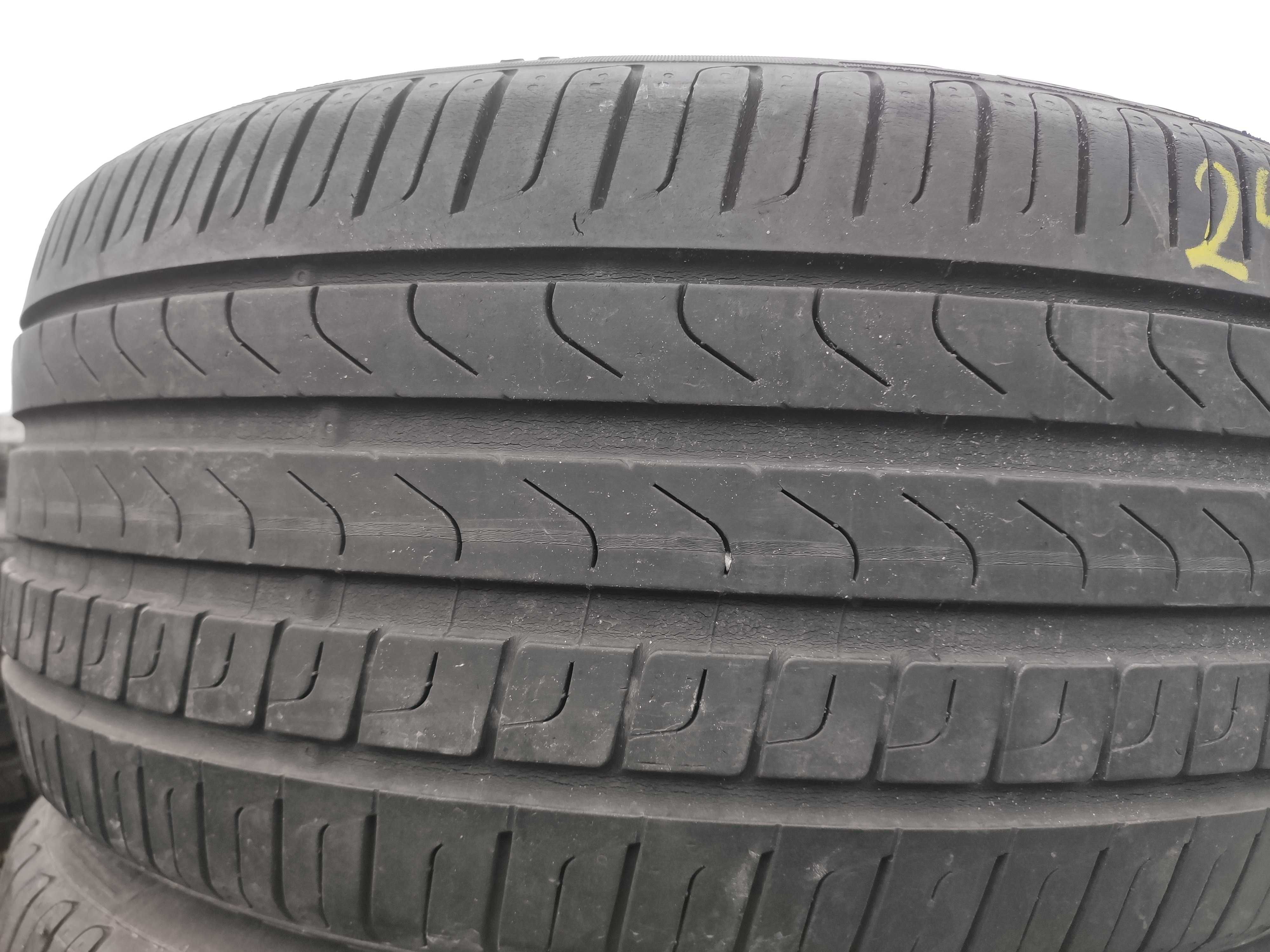 2бр Летни Гуми 245 40 18 - Pirelli
