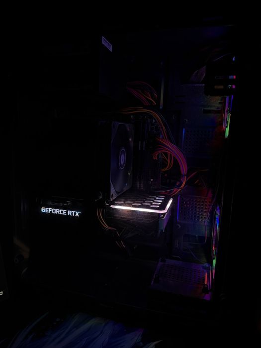 Игровой компьютер 3060 12gb, i5 124OO