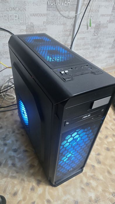 Продам игровой компьютер процессор игравой