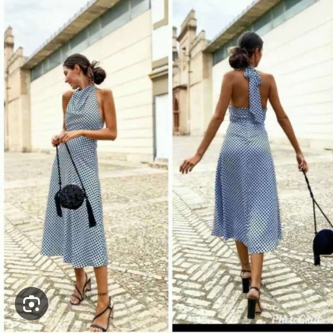 Нова рокля Zara Зара