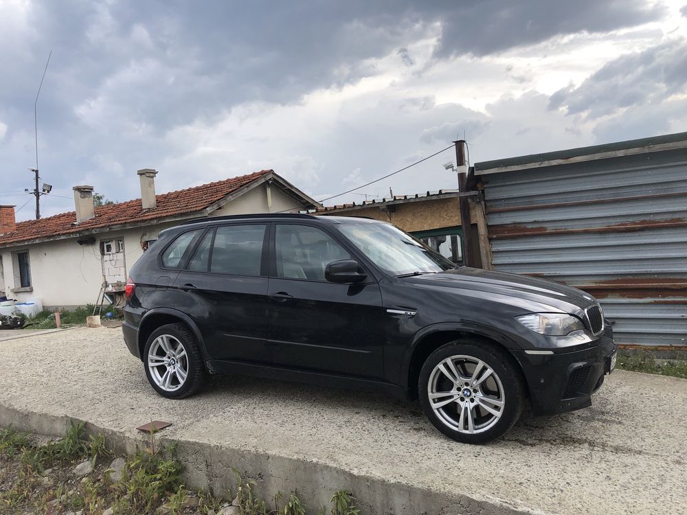 Bmw x5 e70 M power 555hp НА ЧАСТИ ( бмв х5 е70 М 555 )