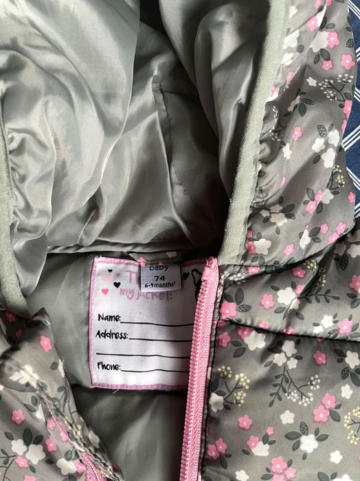 Дрехи за бебетл 6-9 месеца