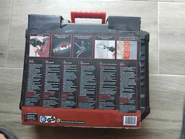 Masina de carotat Parkside