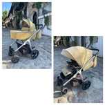 Бебешка количка Bueno Baby Design + Подарък Зимен гащеризон