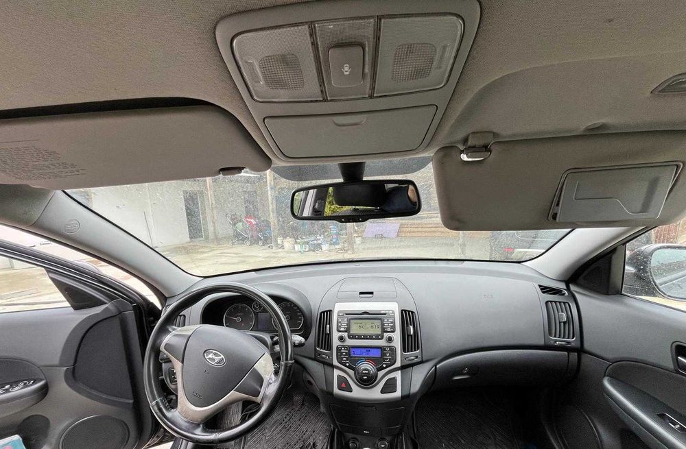 hyundai i30 2007