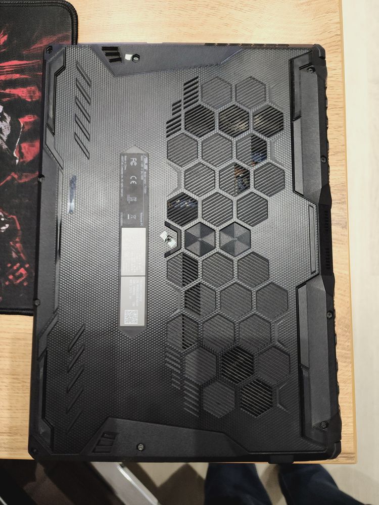 Asus Tuf Gaming f15