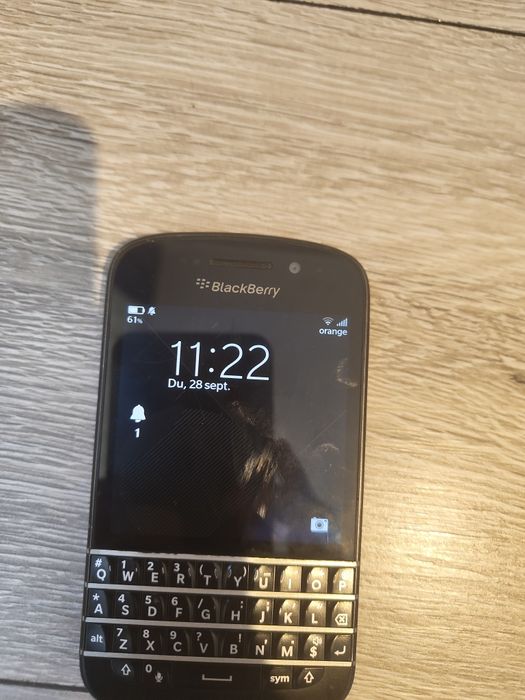 Telefon Blackberry q10