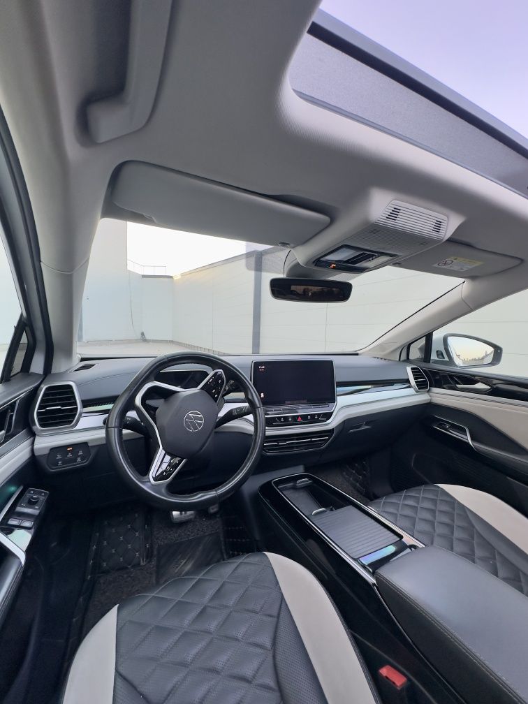 Volkswagen id6 pro crozz