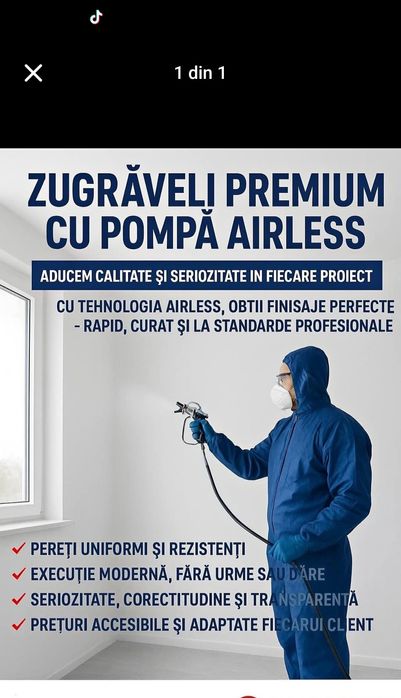 Executam lucrări de la A la z