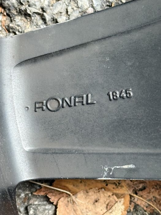 Джанти AMG 19 RONAL за Г-класа зимни гуми 275/55/19 DUNLOP GRANDTREK