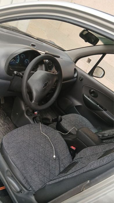 Matiz 2010 chevrolet