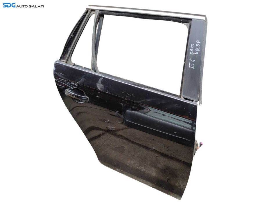 Usa Usi Portiera Portiere Dreapta Spate Volkswagen Golf 5 Break Combi 2004 - 2008 [LC0072]