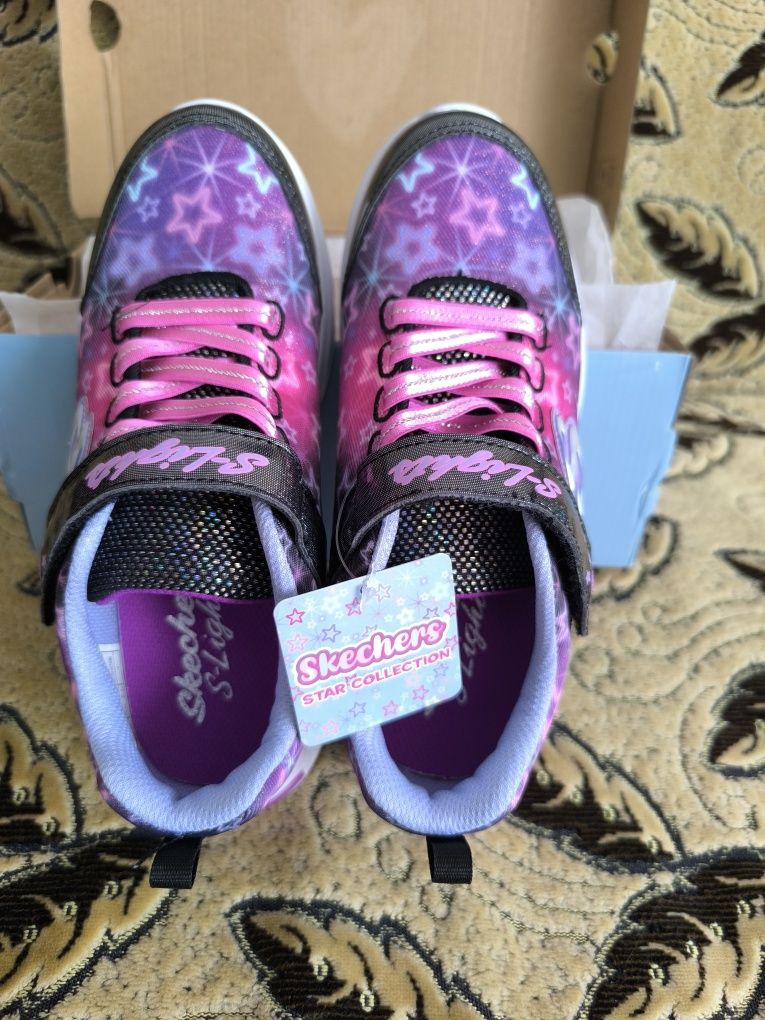 Детски маратонки Skechers