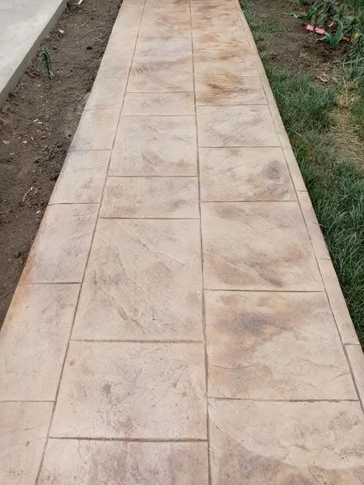 Beton Amprentat o echipă de incredere