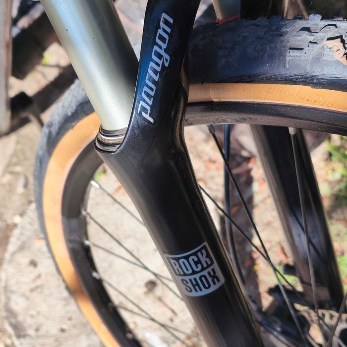 !!Vând urgent!! Bicicleta Pinaccle Cobalt 3 furca Rockshox WTB