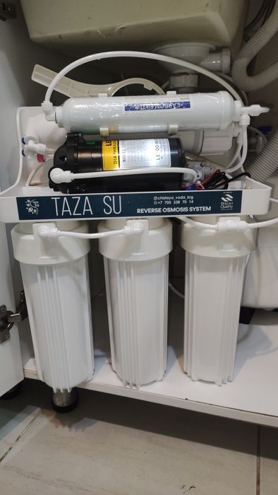 Фильтр для воды Taza SU обратный осмос