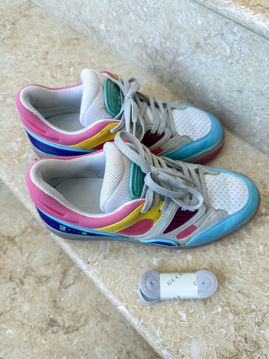 Маратонки GUCCI Basket