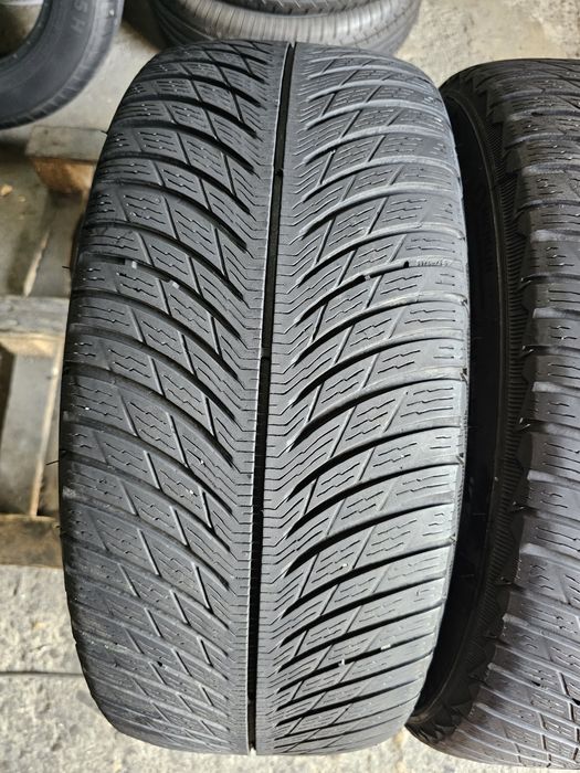2 anvelope iarna 225 45 18 Michelin Pilot Alpin  2021