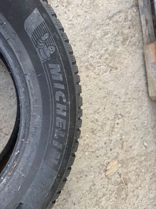 Michelin Crossclimate 2 SUV 265 60 R18 !!!