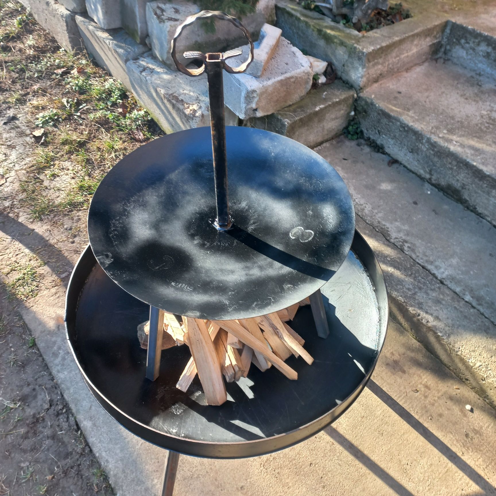 Vatra foc Fire Pit