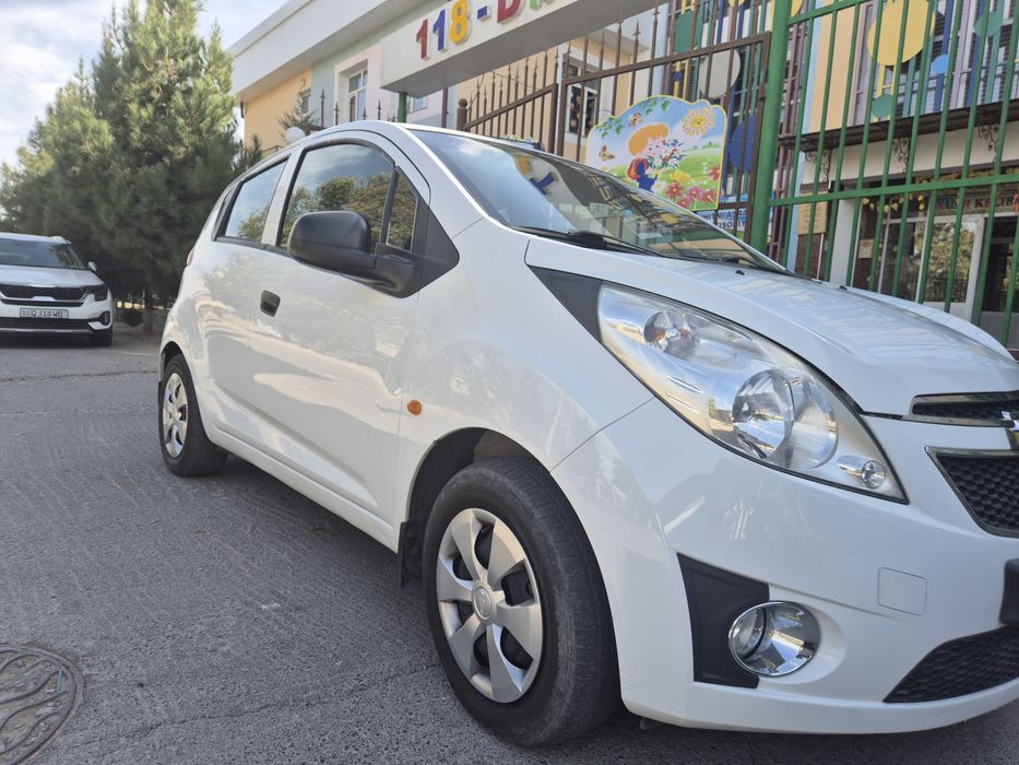 Спарк Spark 2012 2 позиция 186,000км юрган