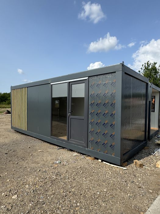 Comtainere modulare premium pentru spatii moderne