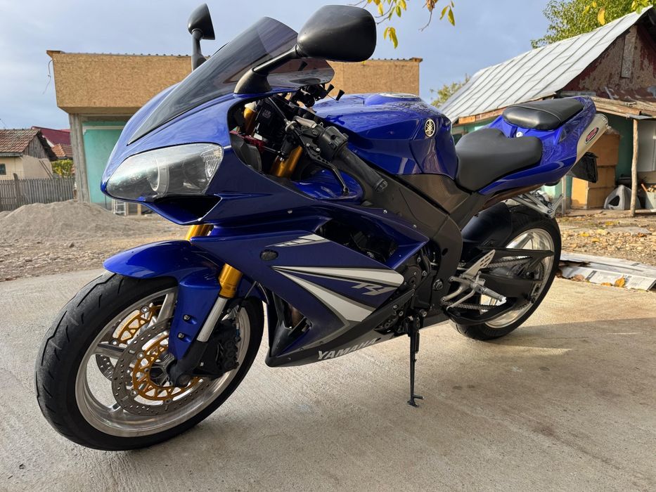 Yamaha YZF R1 - Rn19 2008