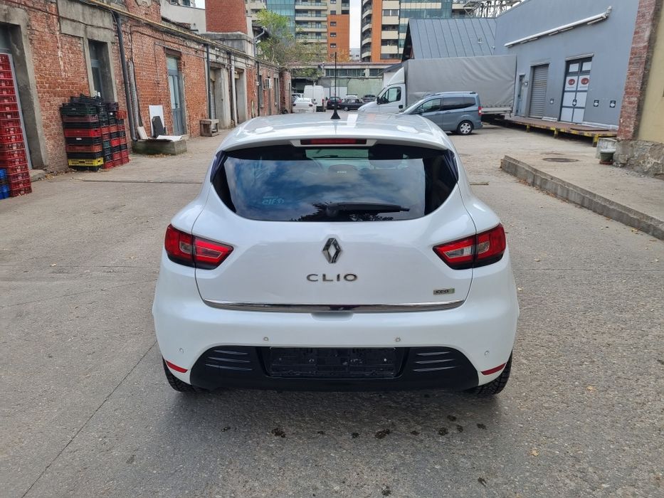 Renault clio diesel 1.5 Limited