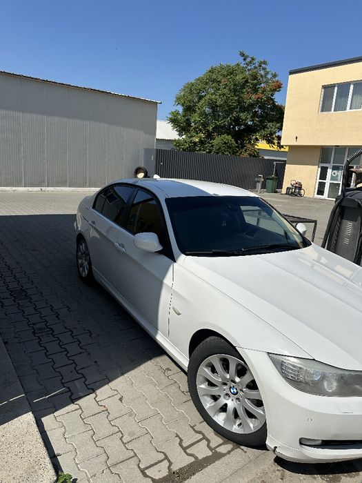 Bmw e90 facelift