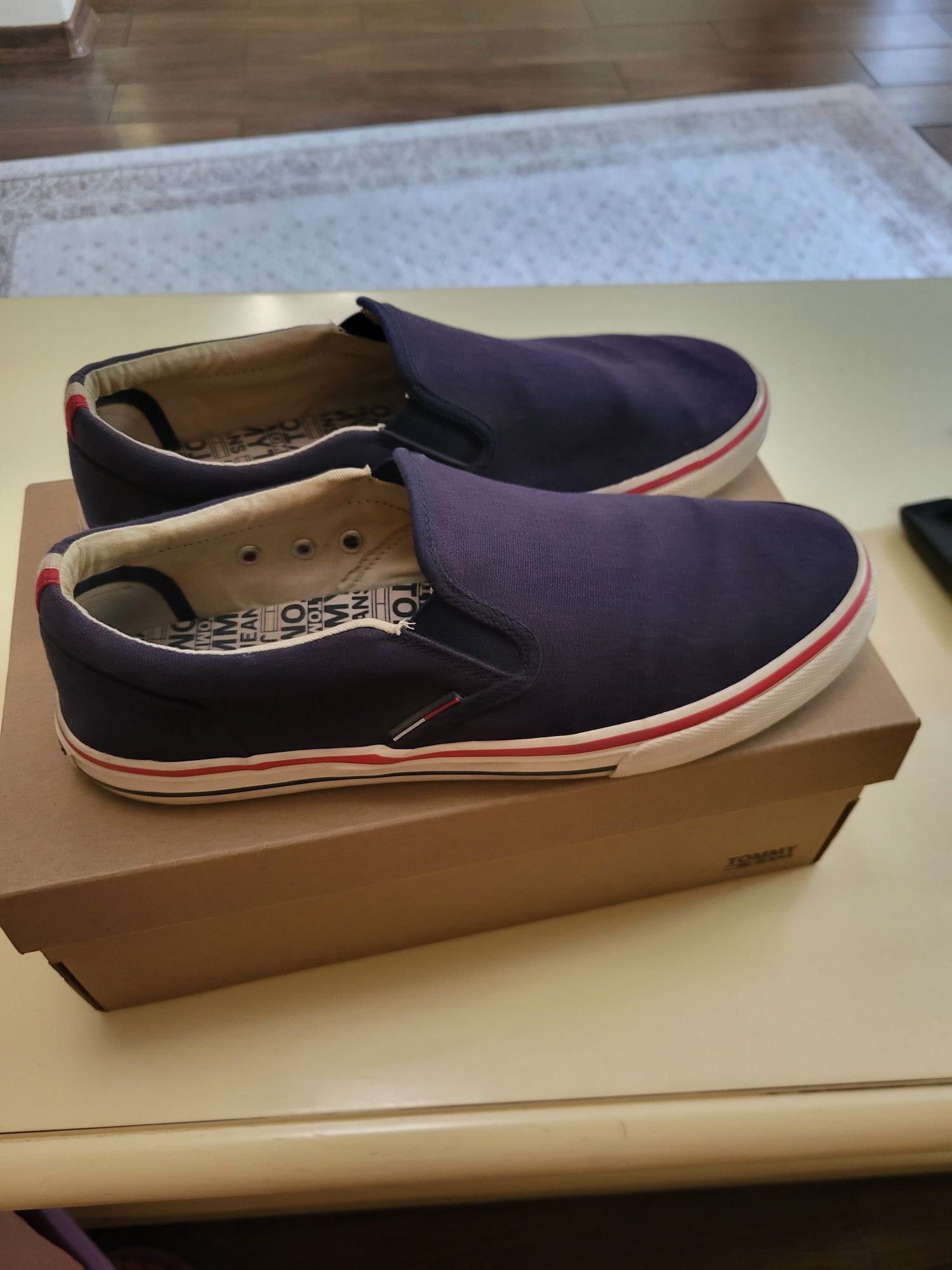 Espadrile tommy hilfiger