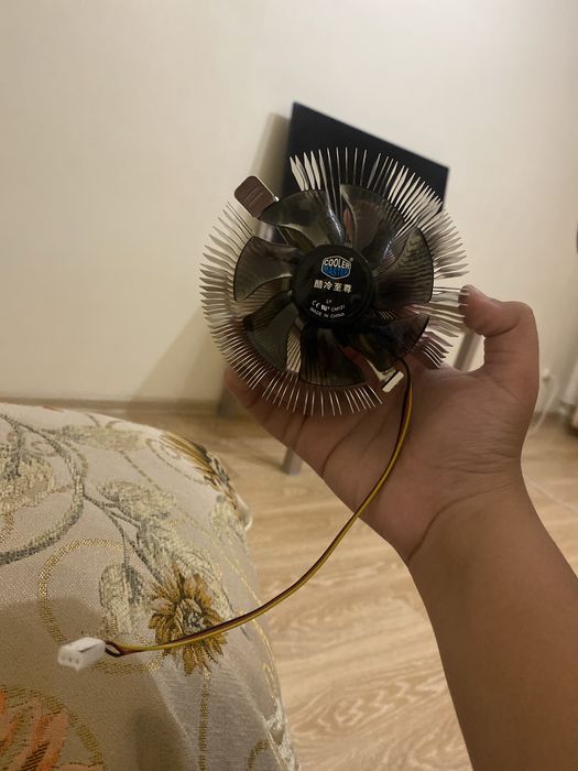 кулер cooler master CM1ZN