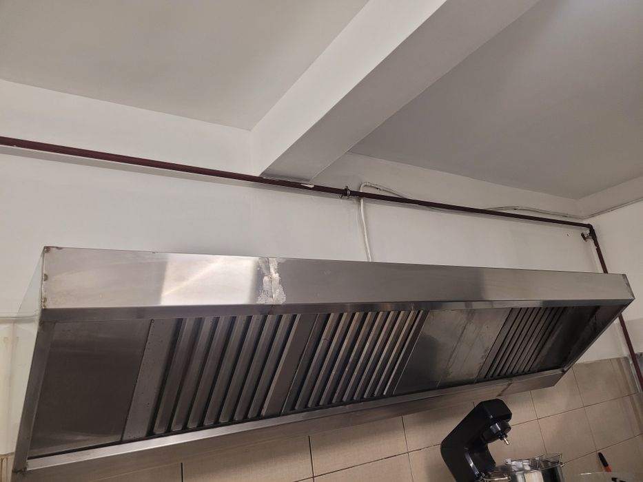 Vand hota inox profesionala